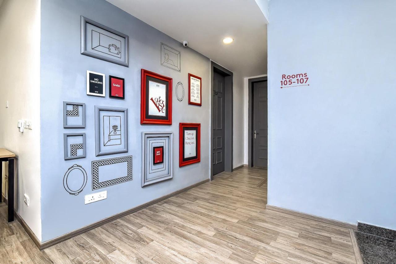 Hotel Gokul Solitaire, Surat Bhatha Екстер'єр фото