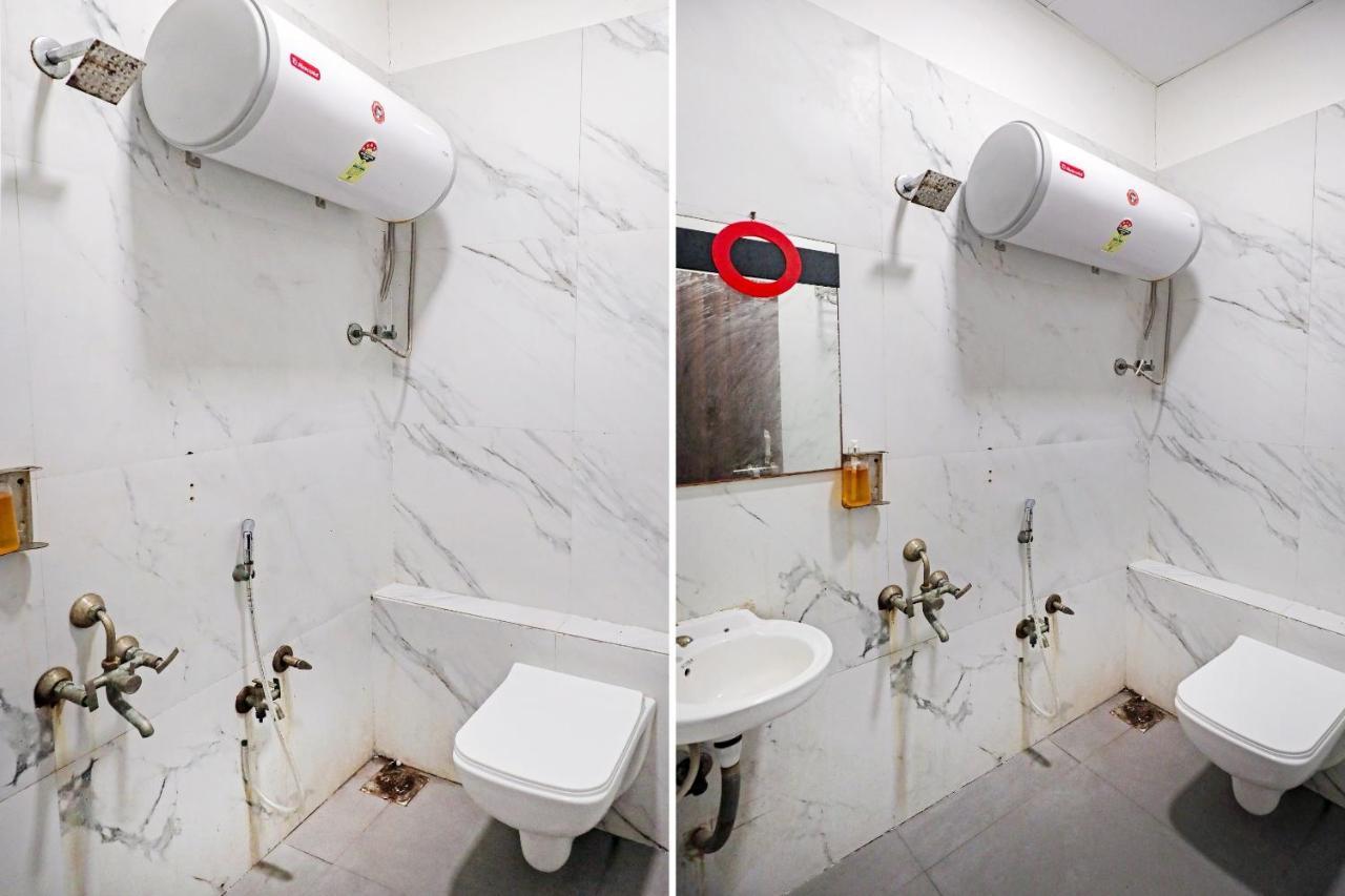 Hotel Gokul Solitaire, Surat Bhatha Екстер'єр фото